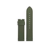 LMPVPDGADZ Adatto for Tissot Chrono XL Serie T116.617A Cinturino in nylon 1853 / Adatto for orologio in tela Mido for accessori for orologi Bracciale da uomo 22mm(Army green nk)