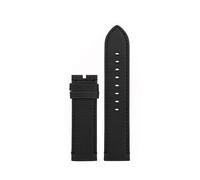 LMPVPDGADZ Adatto for Tissot Chrono XL Serie T116.617A Cinturino in nylon 1853 / Adatto for orologio in tela Mido for accessori for orologi Bracciale da uomo 22mm(Black nk)