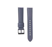 LMPVPDGADZ Cinturino for orologio in tessuto ibrido resistente for cinturino in tela for vele 18mm 19mm 20mm 22mm Accessori for cinturini a sgancio rapido(Navy blue 2,18mm)