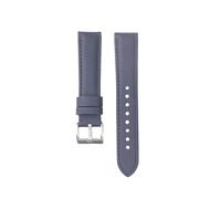 LMPVPDGADZ Cinturino for orologio in tessuto ibrido resistente for cinturino in tela for vele 18mm 19mm 20mm 22mm Accessori for cinturini a sgancio rapido(Navy blue 1,19mm)