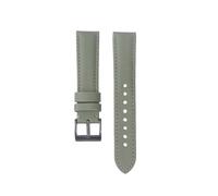 LMPVPDGADZ Cinturino for orologio in tessuto ibrido resistente for cinturino in tela for vele 18mm 19mm 20mm 22mm Accessori for cinturini a sgancio rapido(Army green 2,19mm)