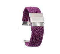 LMPVPDGADZ Cinturino in nylon ad alta elasticità adatto for Casio DW5600 GW-5000 GW-M5610 GA2100 GA-2100 DW-5600 GM2100 Bracciale cinturino orologio in tessuto moda(Orange)