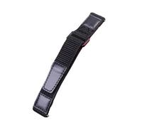 LMPVPDGADZ Cinturino in nylon adatto for M-ido adatto for timoniere M005 / adatto for W-est Rail City/adatto for Seiko No.5 Accessori for orologi da uomo generali 20 22mm(B,22mm)