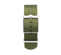 LMPVPDGADZ Cinturino in tessuto adatto for Tudor Black Bay/Adatto for Omega/Adatto for Rolex/Adatto for seiko/Cinturino in nylon 20mm 22mm Braccialetti Accessori for orologi(19 Military green sk,20mm)