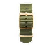LMPVPDGADZ Cinturino in tessuto adatto for Tudor Black Bay/Adatto for Omega/Adatto for Rolex/Adatto for seiko/Cinturino in nylon 20mm 22mm Braccialetti Accessori for orologi(19 Military green gk,22mm)