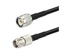 LMR-240 Times Microwave Assemblaggio Coassiale TNC Maschio a TNC Femmina LTE