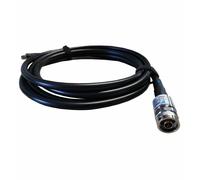 LMR-400 N Maschio A SMA Maschio Elio Times Microwave Fulmine Protezione