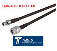 LMR-400-Ultraflex N Femmina A SMA Maschio Elio Times Microwave Cavo Coassiale