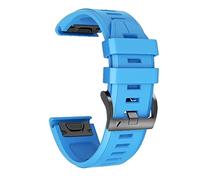 LMRJHAZ 22 mm Cinghie da Polso a Banda di Orologi in Silicone per Fenix 7 7X 6 6X PRO 5X 5 più Bande di Orologi del Bracciale per Epix smartwatch Correa