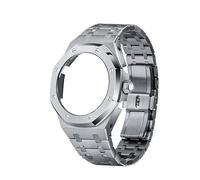 LMRJHAZ 4 ° GA2100/2110 Generation Watchbands Octagonal Full metal
