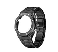 LMRJHAZ 4 ° GA2100/2110 Generation Watchbands Octagonal Full metal
