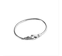 LMRJHAZ Bracciale di gancio alla tendenza di fascia alta