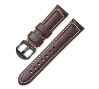 LMRJHAZ Cinturino in pelle a sgancio rapido per orologio GT 4 3 Amazfit GTR Watch 6 da 20 mm, 22 mm, 24 mm, 20mm