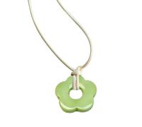 LMRJHAZ Collana Ciondolo Chain Men Women Women Jewellery Necklace Ciondolo per Le Donne