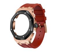 LMRJHAZ Kit di quinta generazione, modelli di cornice a banda di orologi in metallo per GA2100/ GA2110, accessori per la sostituzione della modding per orologi da uomo