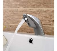 LMRJHAZ Lavello Tocco ， Cucina lavandino Bagno Tocco ， sensore Tocca tappa Automatica ferita Automatica neuceor Rubinetto Bagno tazzine Roccia Fredda Rubinetto