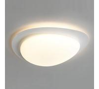 LMRJHAZ Luce a soffitto a Monte Bianca a Monte LED CHANER Moderno Moderna Classi ALL'IMPEGNO di ALIMENTICHE LAMPAGNI Cobblestone PERCHIO