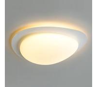 LMRJHAZ Luce a soffitto a Monte Bianca a Monte LED CHANER Moderno Moderna Classi ALL'IMPEGNO di ALIMENTICHE LAMPAGNI Cobblestone PERCHIO