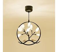 LMRJHAZ Luce a Sospensione Lampada a Sospensione, lucciola Durante la Lampada, lampadario creatività, Moderno Semplice Illuminazione del corridoio di Ingresso Lampada Lampada Lampada Lampada