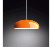 LMRJHAZ Modern Copertura Creativa Copertura Pendant Light, Paint Allumphade Lampade Assalto di Vernice in Alluminio, Apparecchio di Illuminazione E27, Soggiorno e Cucina semplici lampade sospensioni