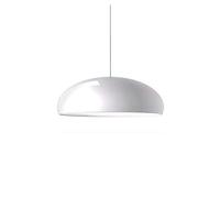 LMRJHAZ Modern Copertura Creativa Copertura Pendant Light, Paint Allumphade Lampade Assalto di Vernice in Alluminio, Apparecchio di Illuminazione E27, Soggiorno e Cucina semplici lampade sospensioni