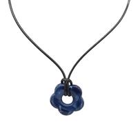 LMRJHAZ Necklace Ciondolo Chain Men Women Weighties Ciondolo per Le Donne
