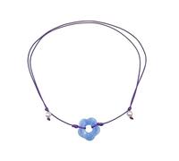 LMRJHAZ Necklace Ciondolo Chain Men Women Weighties Ciondolo per Le Donne