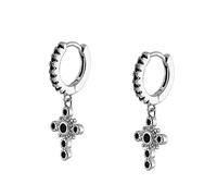 LMRJHAZ Orecchini a Goccia Incrociati per Donne penzolando Earring Fine Jewelry pendientes