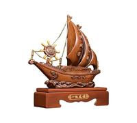 LMRJHAZ Ornamenti per sculture a Vela Ornamenti, Statua di fengshui per ricchezza e Fortuna, Simbolo di Fortuna Scultura, Decorazione Domestica Feng Shui Ornamenti (Piccoli)