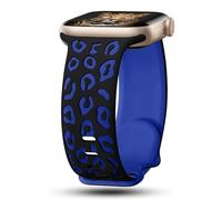 LMRJHAZ Strap per la fascia d'oro 44mm 44mm 42mm 45mm 41mm 49mm 38 mm Serie di bracciale silicone per 8 9 7 SE 6 5 4 Ultra 2 3