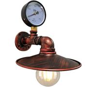 LMRJHAZM Lampada per pareti del Vento Industriale V-INTAGE in Intaglio Forno A Pressione Acqua PIPLA Acqua Luce Decorativa, Lumina di LIMINE