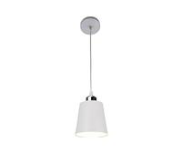 LMRJHAZM Lampadino Industriale a Vento Industriale a Sospensione Singolo a Sospensione per Il Paralume del soffitto colorato a soffitto E27 Altezza Regolabile in Metallo paralamode in Metallo per la