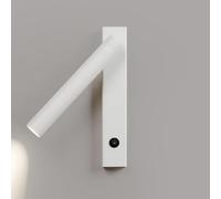 LMRJHAZM Luce 330 ° a Parete Regolabile a Parete Leggero Letto da Letto Parete Lettura Lampada con scarica con cablatura con 3000k Moderni a 3000k di Illuminazione Bianca da 3000k a 3000k, setlight