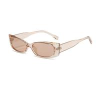 LMRJHAZM Moda Piccolo Telaio Colori Della Caramella Occhiali Da Sole Donne Uomini Vintage Occhiali Da Sole di Lusso Viaggio Ombra Occhiali Uv400