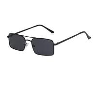 LMRJHAZM Occhiali da Sole da Sole da Donna retrò Classici Stili Estivi Occhiali da Sole Steampunk Femminile Femminile Sfumature Chic Rosse