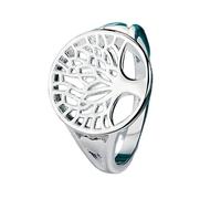 LMRJHAZM Prodotti da ragazza sterling argento L'albero della vita 7-10## per le donne Impegno per il fascino del matrimonio semplici regali di gioielli-t13