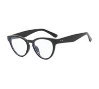 LMRJHAZM Smallini da Sole per Occhio di Gatto Piccolo per Donne Trendy Vintage Composite Shades Eyewear Fashion Luxury Sun Occhiali