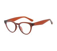 LMRJHAZM Smallini da Sole per Occhio di Gatto Piccolo per Donne Trendy Vintage Composite Shades Eyewear Fashion Luxury Sun Occhiali