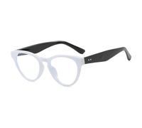 LMRJHAZM Smallini da Sole per Occhio di Gatto Piccolo per Donne Trendy Vintage Composite Shades Eyewear Fashion Luxury Sun Occhiali