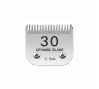 LMRXOFE 7FC 5FC 4FC 3FC 10 30 40 5/8 Tosatrice for Cani A5 Lama Adatta, Compatibile con Andis, Compatibile con Oster, Tosatrici for Animali Domestici Testa di Taglio(30)