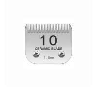 LMRXOFE 7FC 5FC 4FC 3FC 10 30 40 5/8 Tosatrice for Cani A5 Lama Adatta, Compatibile con Andis, Compatibile con Oster, Tosatrici for Animali Domestici Testa di Taglio(10)