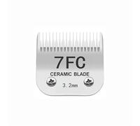 LMRXOFE 7FC 5FC 4FC 3FC 10 30 40 5/8 Tosatrice for Cani A5 Lama Adatta, Compatibile con Andis, Compatibile con Oster, Tosatrici for Animali Domestici Testa di Taglio(7FC)