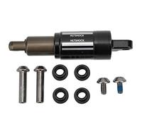 Lmrysalque -100 Ammortizzatore a molla ad olio per bicicletta elettrica Ammortizzatore posteriore per mountain bike (165 x 42 libbre)