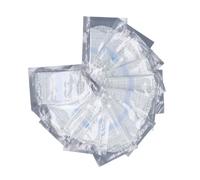 Lmrysalque 12 Pezzi Salvaslip da Nuoto Adesivo Privato per Nuoto in PU Nascosto Resistente all'Acqua per Donne Bambini