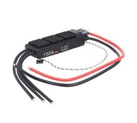 Lmrysalque 150 A, regolatore senza spazzole 5-12S, regolatore di velocità elettrico, elicottero multiassale, modello JP, ventilatore a canale RC