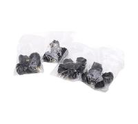 Lmrysalque 20 pezzi interruttore a bilanciere 3 pin 2 posizioni 12 V interruttore on off interruttore ABS rotondo con LED per macchina