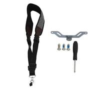 Lmrysalque Addensare Drone Cordino per Collo Tracolla Smontaggio Libero Drone Controller Cordino con Fibbia Singola per Mini 3 Pro