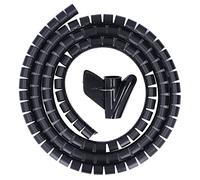 Lmrysalque Avvolgitore per cavi a spirale, diametro 20 mm/0,79 pollici, gestione dei cavi di avvolgimento per casa, ufficio, TV, DVD, PC, #811, 1.khm/4.aggettivo