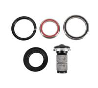 Lmrysalque Cuffie bicicletta 42 x 52 mm completamente nascoste doppio cuscinetto tubo conico cuffia forcella anteriore per mountain bike bici da strada