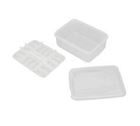 Lmrysalque Incubatrice per rettili 16 Griglie Scatola per allevamento di rettili per la schiusa di serpenti Tartarughe Lucertole Drago barbuto